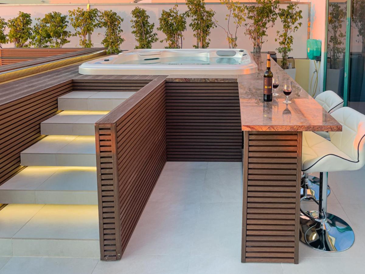 Marina Vilamoura Penthouse Aquamar 606 Zewnętrze zdjęcie