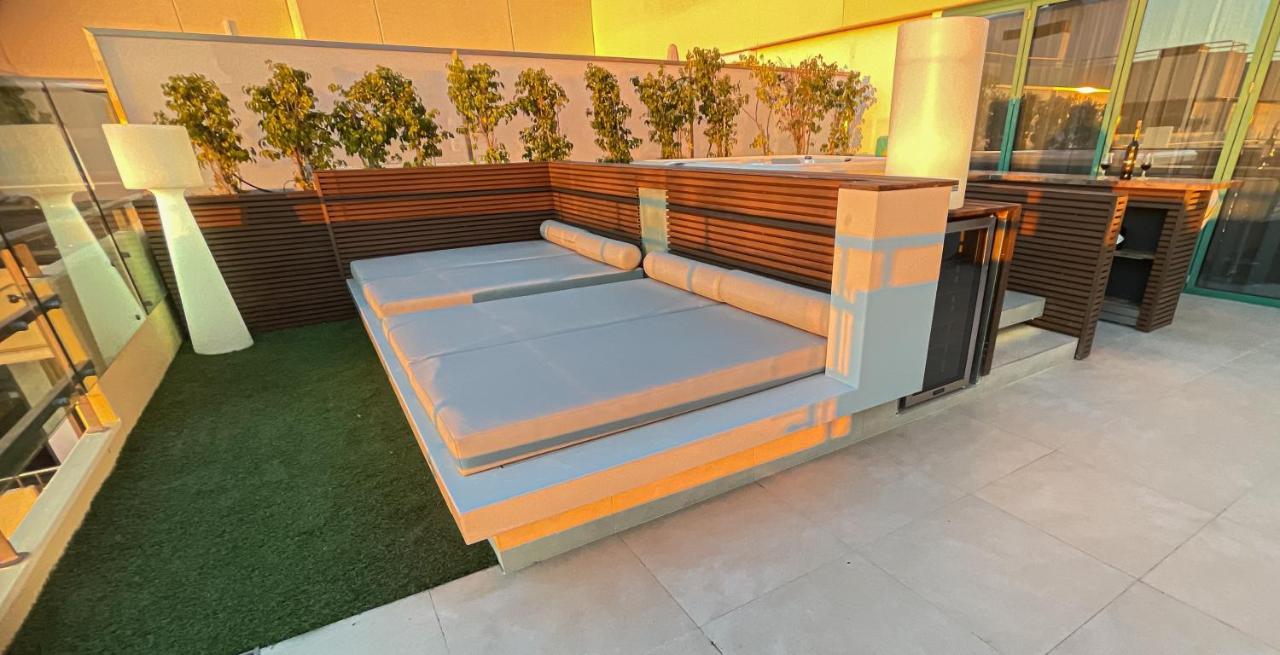 Marina Vilamoura Penthouse Aquamar 606 Zewnętrze zdjęcie