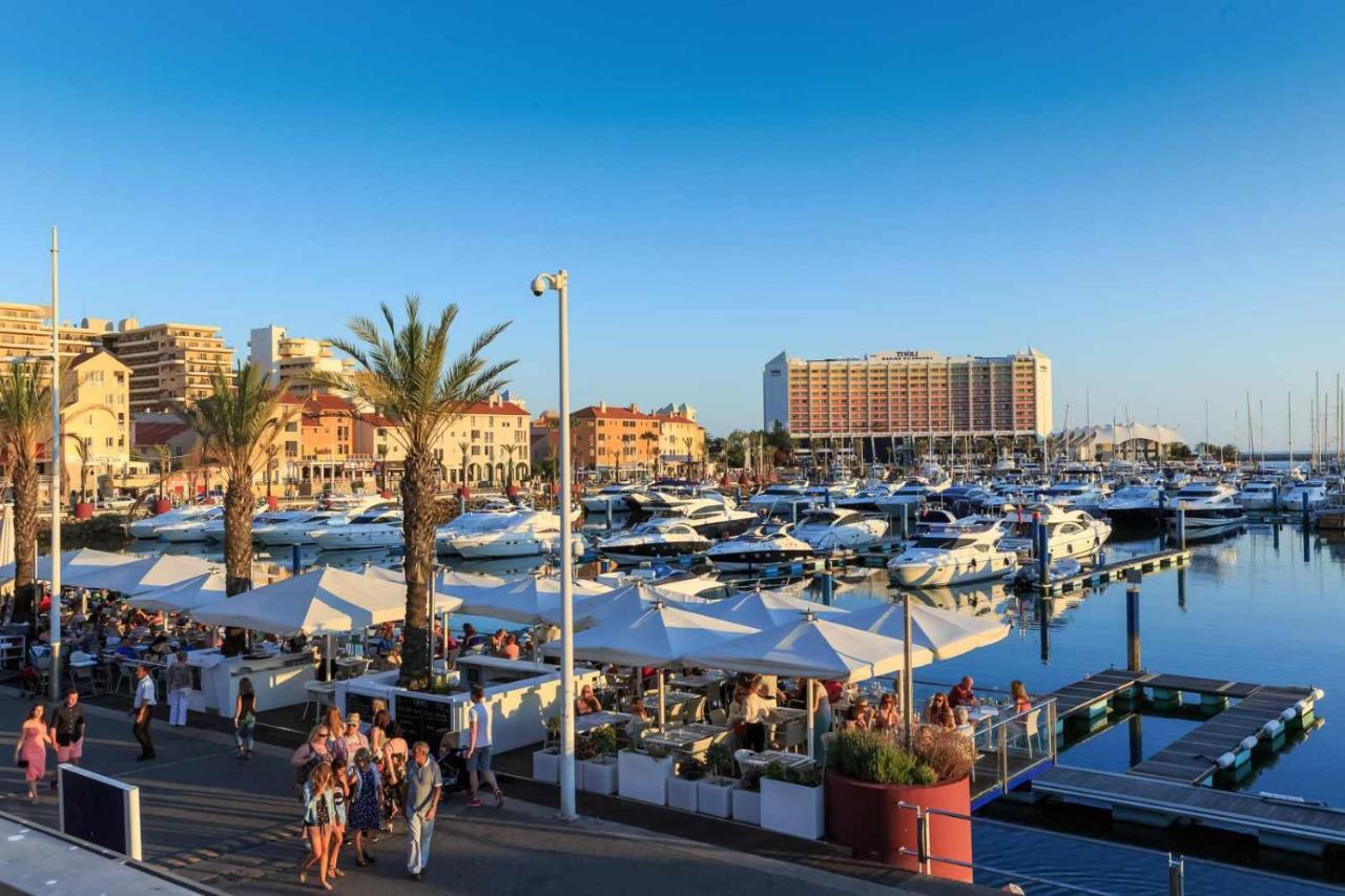 Marina Vilamoura Penthouse Aquamar 606 Zewnętrze zdjęcie