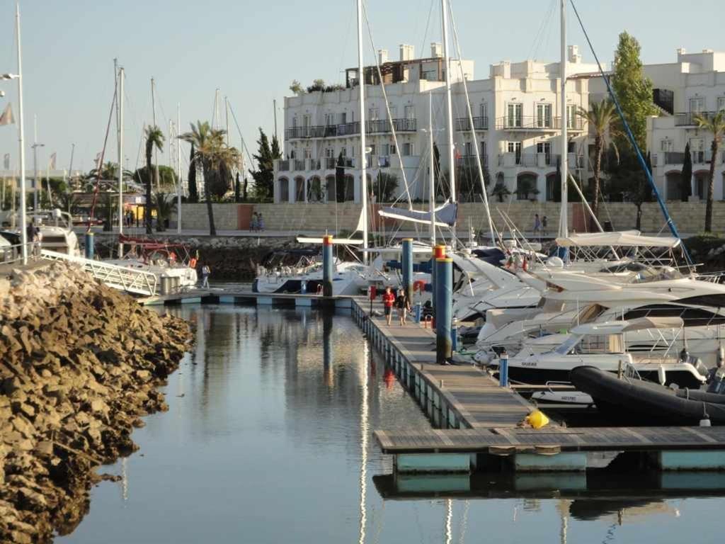 Marina Vilamoura Penthouse Aquamar 606 Zewnętrze zdjęcie