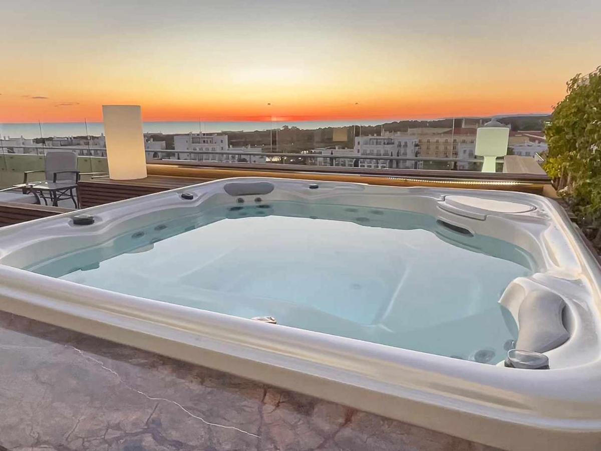 Marina Vilamoura Penthouse Aquamar 606 Zewnętrze zdjęcie