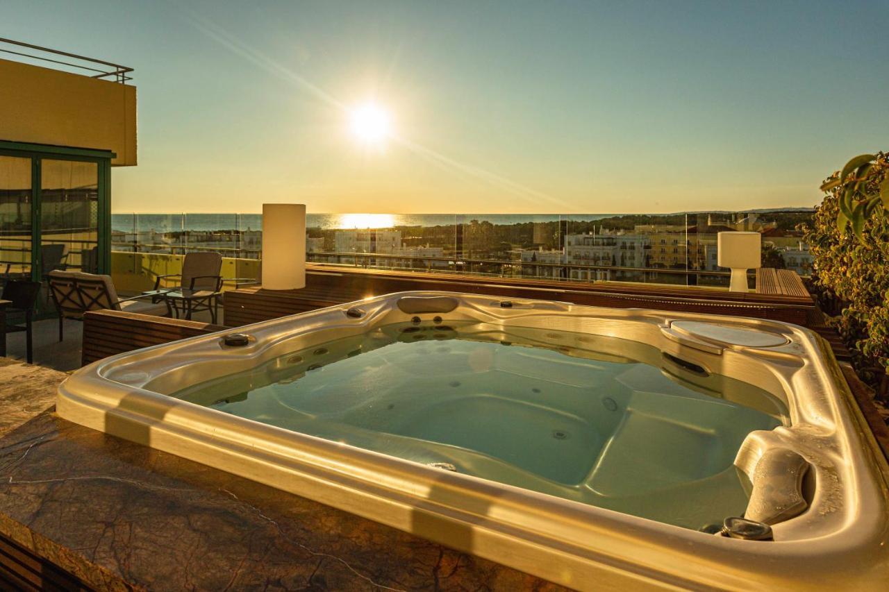 Marina Vilamoura Penthouse Aquamar 606 Zewnętrze zdjęcie
