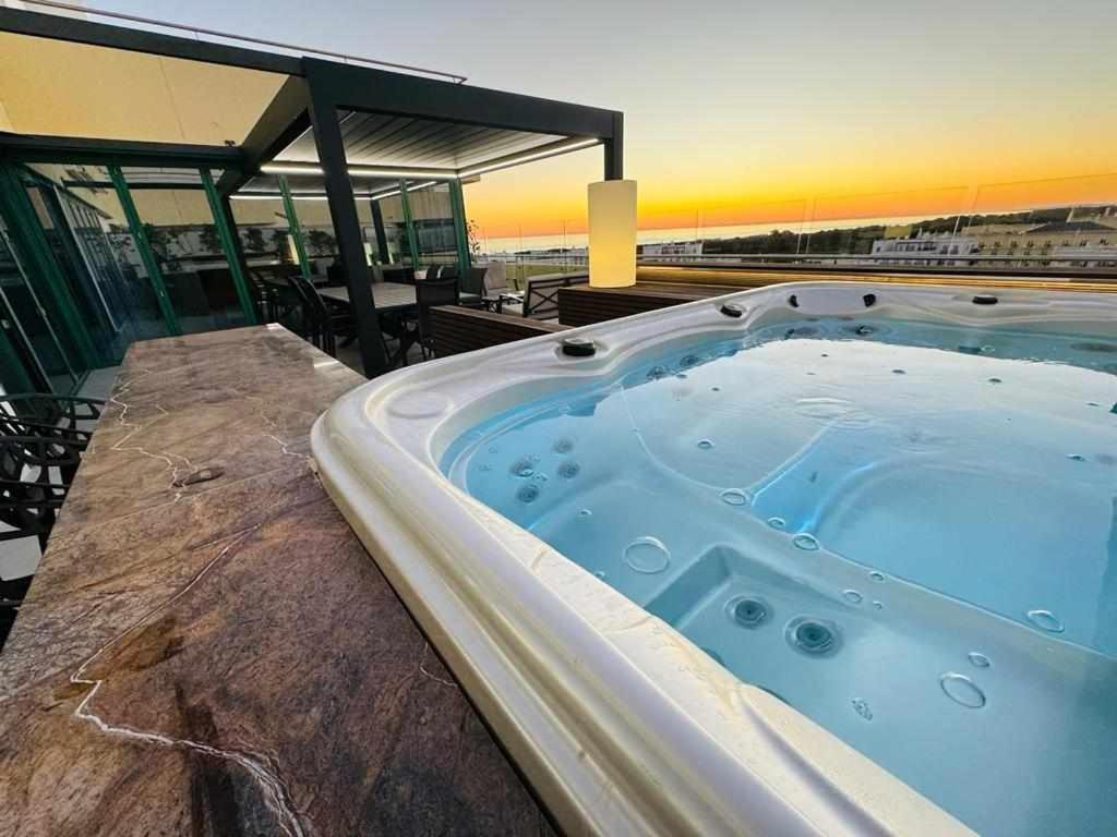 Marina Vilamoura Penthouse Aquamar 606 Zewnętrze zdjęcie