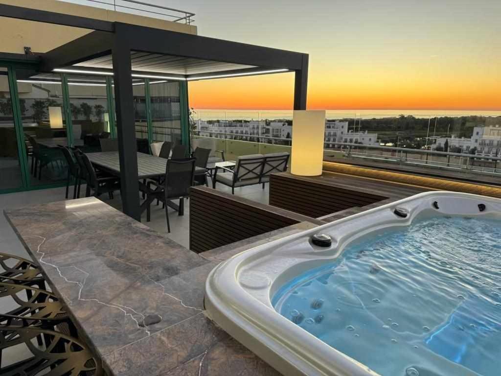 Marina Vilamoura Penthouse Aquamar 606 Zewnętrze zdjęcie